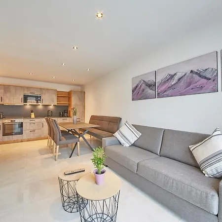 Atzingerberg Apartment Maishofen