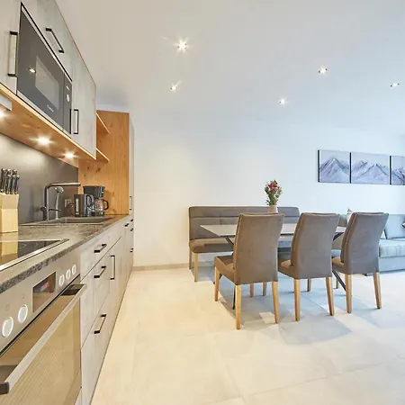 Atzingerberg Apartment Maishofen