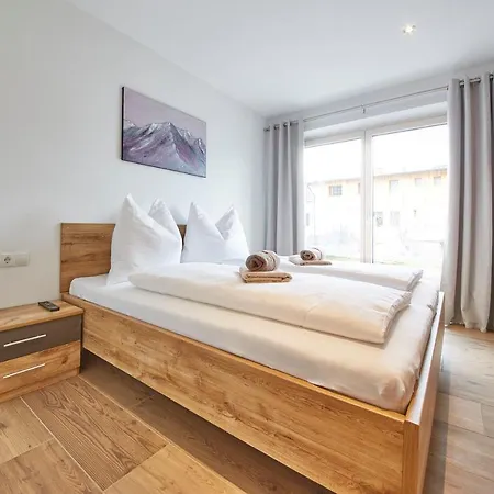 Διαμέρισμα Atzingerberg *