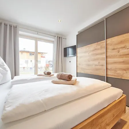 Atzingerberg Apartment Maishofen