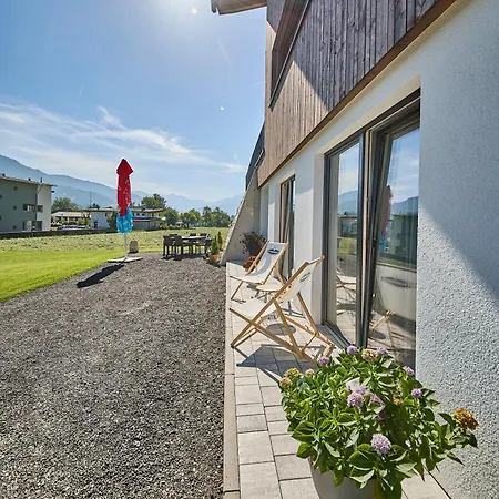 Διαμέρισμα Atzingerberg