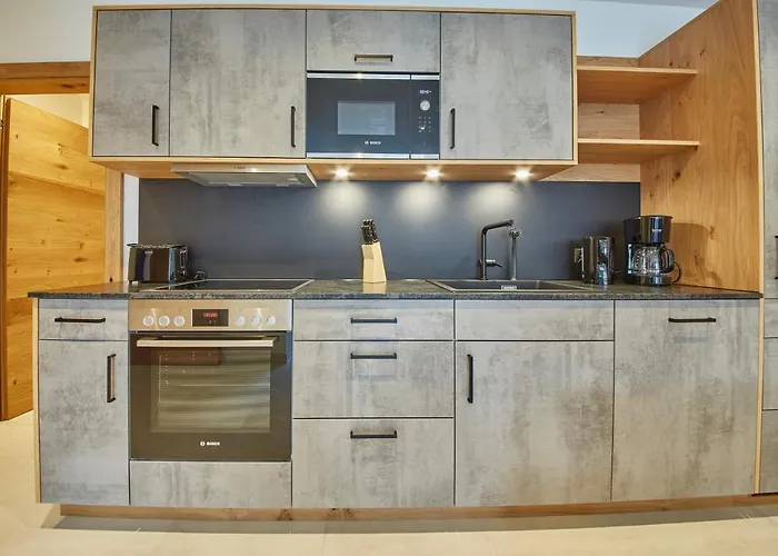 Atzingerberg Apartamento