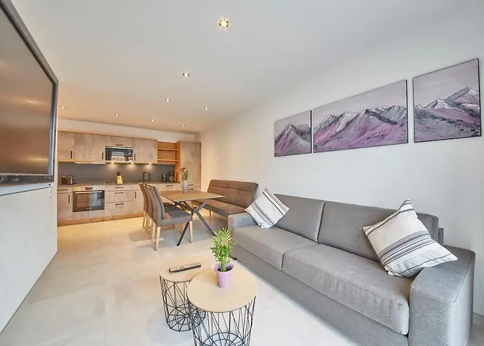 Atzingerberg Apartamento Maishofen