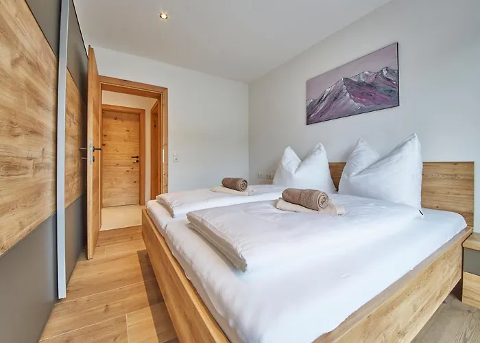 Atzingerberg Apartamento Maishofen