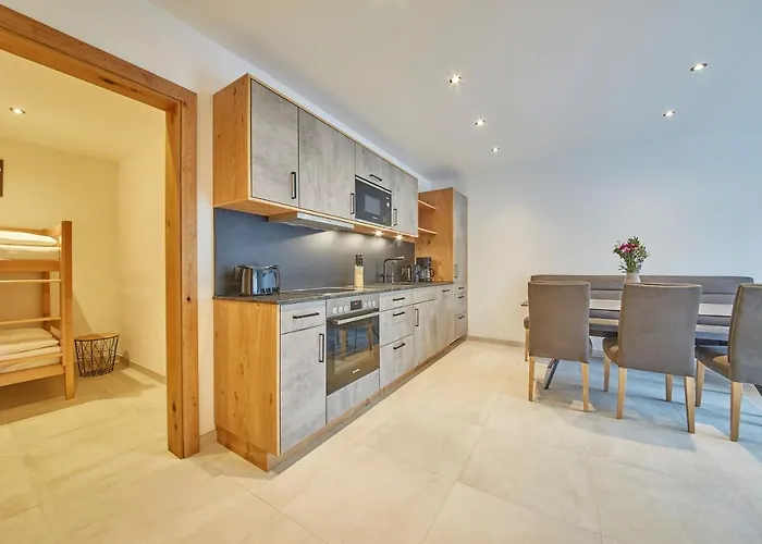 Atzingerberg Apartamento