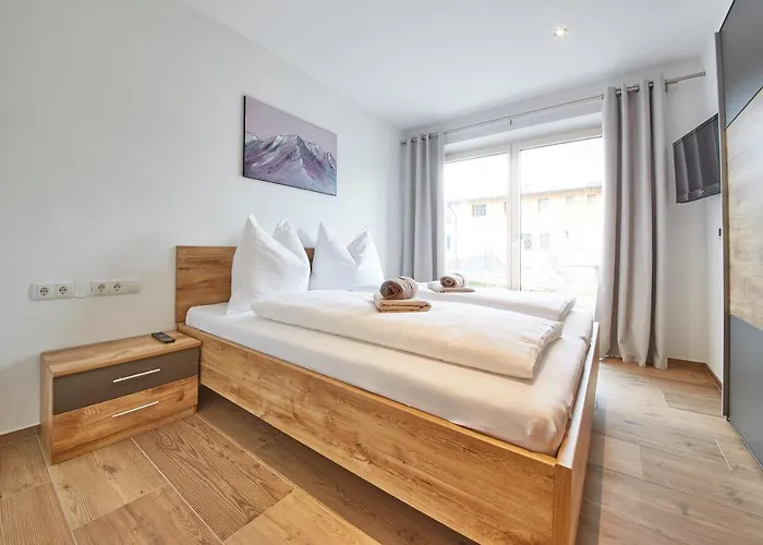 Apartamento Atzingerberg *