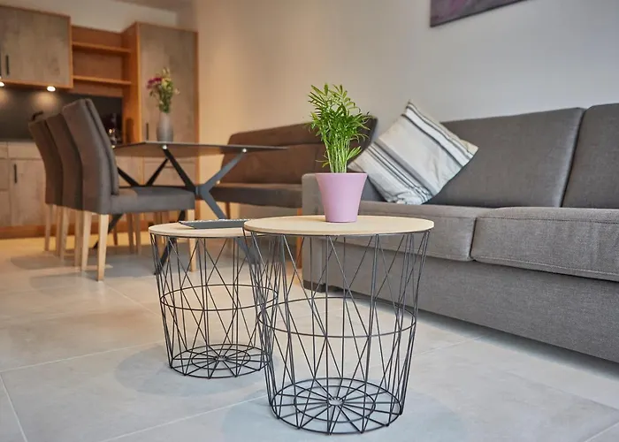 Atzingerberg Apartamento *