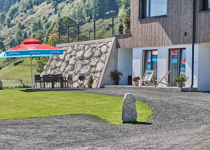 Apartamento Atzingerberg Maishofen