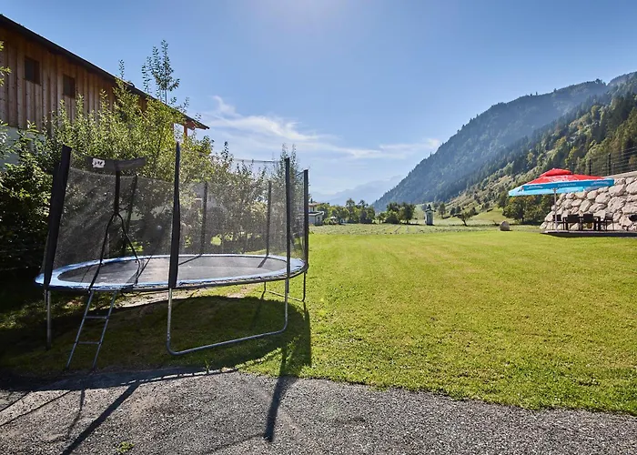 Apartamento Atzingerberg *