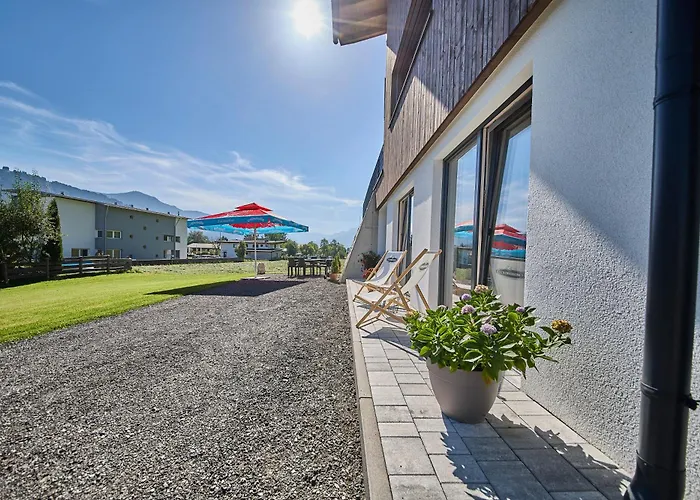 Apartamento Atzingerberg Maishofen