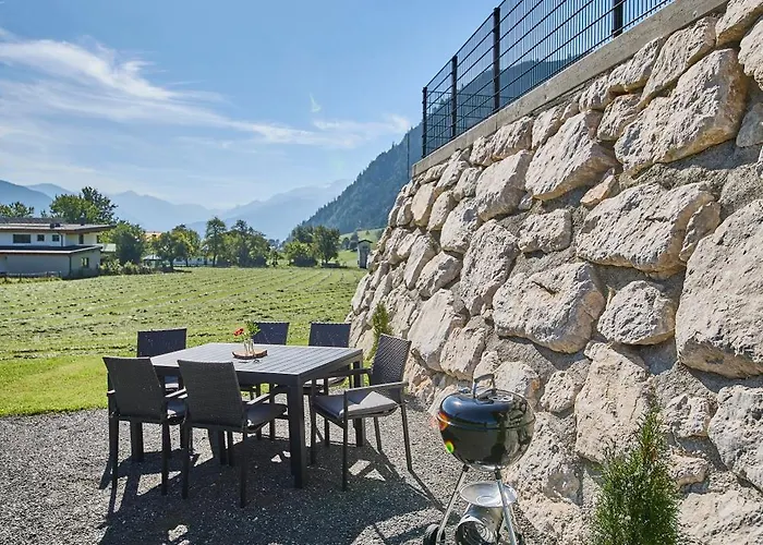 Apartamento Atzingerberg Maishofen